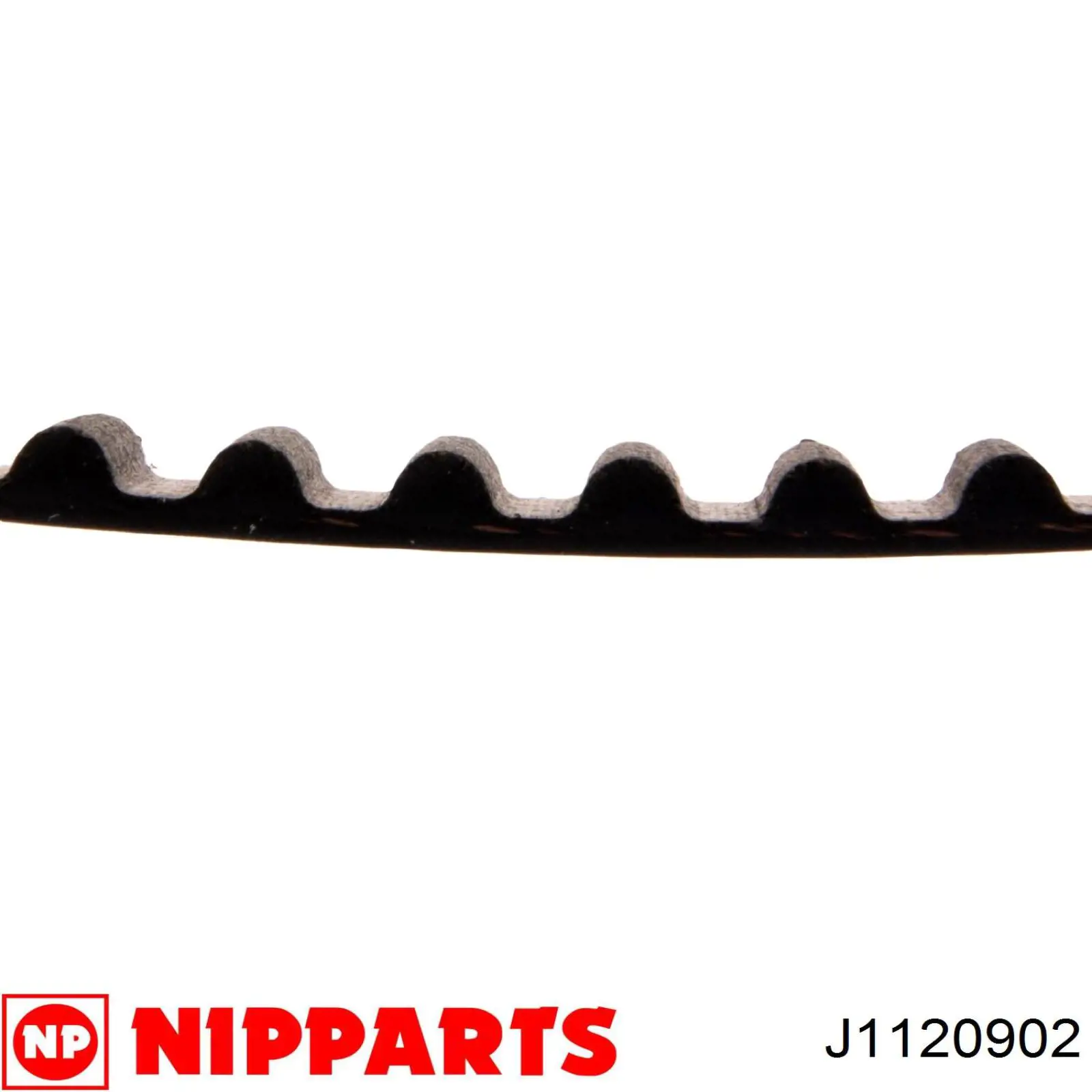 Зубчатый ремень Nipparts J1120902 цена, от 11.30 USD