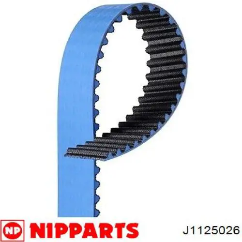 Зубчатый ремень Nipparts J1125026 цена, от 25.51 USD