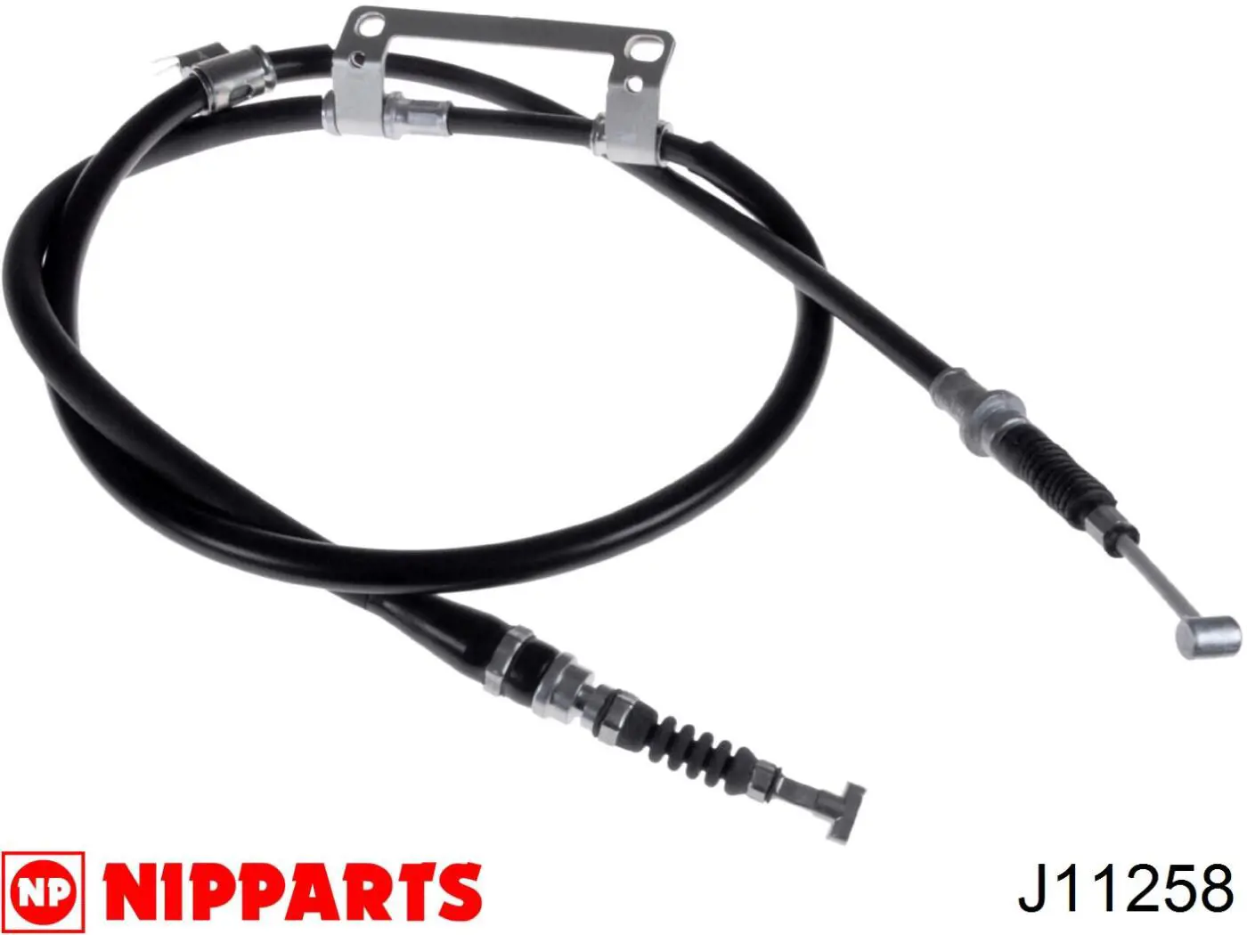 Cable de freno de mano trasero derecho J11258 Nipparts