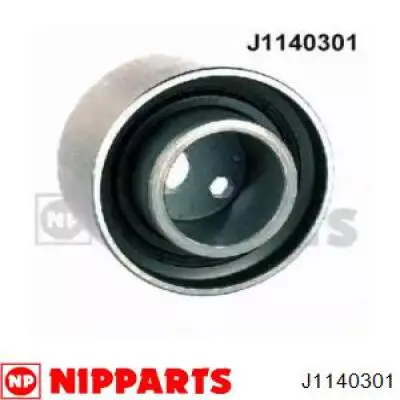J1140301 Nipparts Ролик натяжителя ремня ГРМ