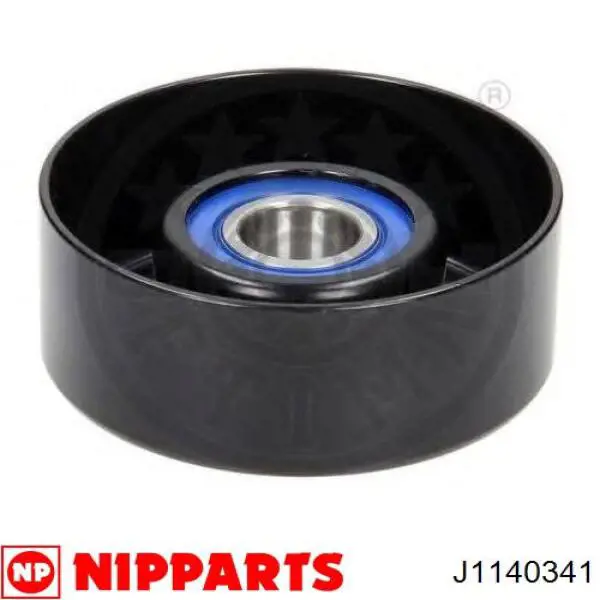 Роликовий модуль натяжителя ремня Nipparts J1140341 цена, от 49.84 USD