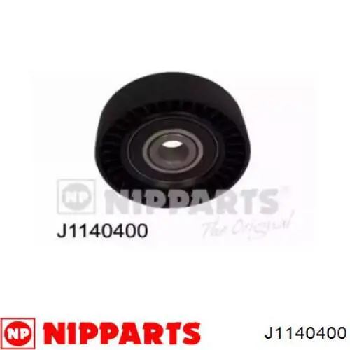 Натяжной ролик J1140400 Nipparts