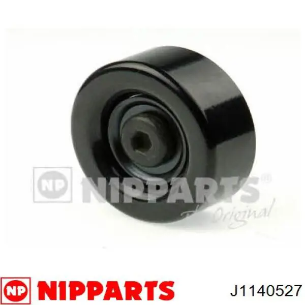 2F2Z6C348AA Ford Ролик натяжителя ремня агрегатов