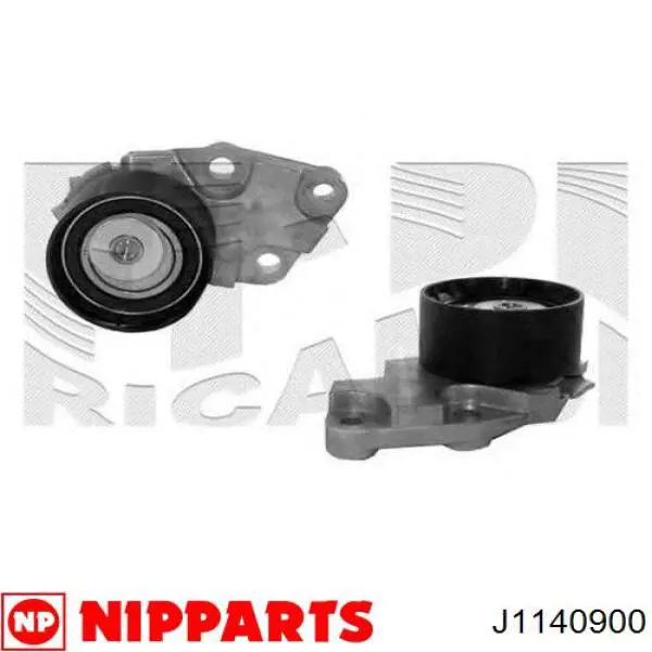 Ролик натяжителя Nipparts J1140900