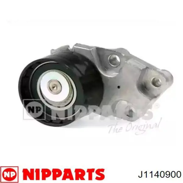 J1140900 Nipparts Ролик натяжителя ремня ГРМ