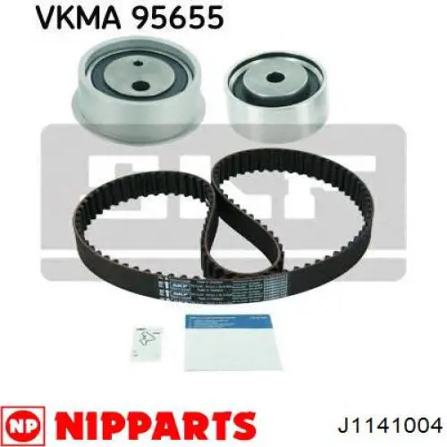 Паразитный ролик ГРМ 1307405E00 Nissan/Infiniti