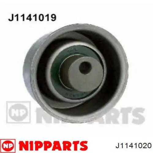 Купить J1141020 Nipparts Ролик натяжителя газораспределительного ремня