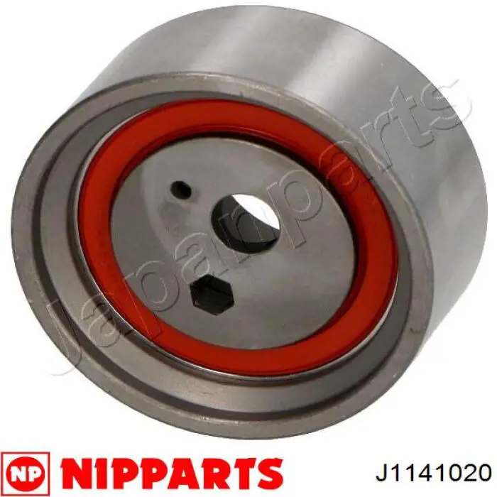 Ролик натяжителя ремня газораспределения Nipparts J1141020 цена, от 22.17 USD