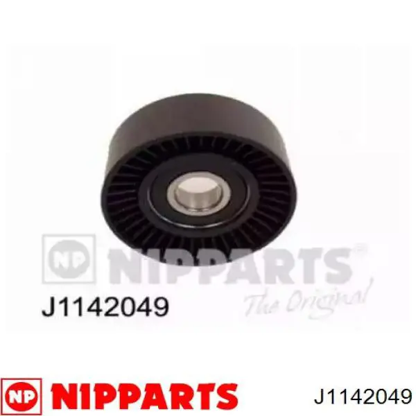 J1142049 Nipparts натяжной ролик