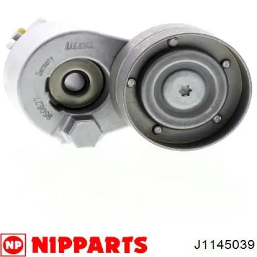 8200673091 Renault (RVI) Натяжитель клинового ремня