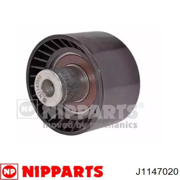 Купить J1147020 Nipparts Ведуший ролик ГРМ
