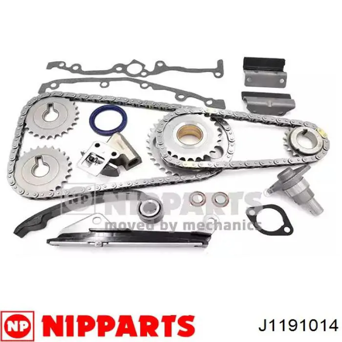 Ремкомплект ГРМ Nipparts J1191014 цена, от 114.79 USD