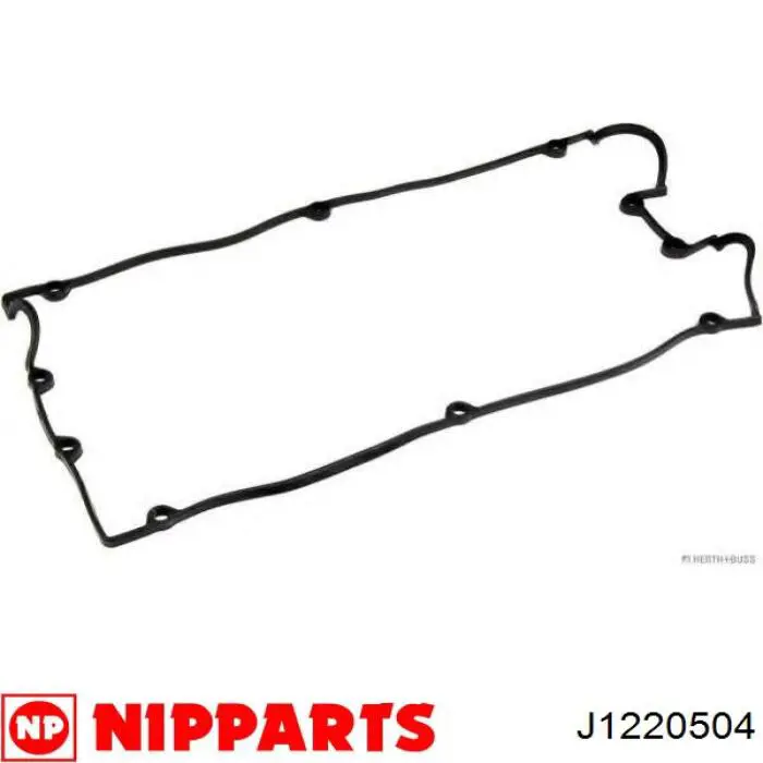 Купить P1GA028 Parts-Mall Прокладка клапанной крышки двигателя