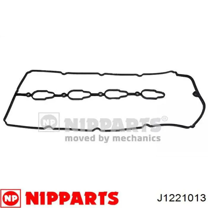 Junta de la tapa de válvulas del motor J1221013 Nipparts