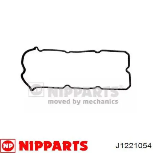 Прокладка клапанной крышки двигателя левая J1221054 Nipparts