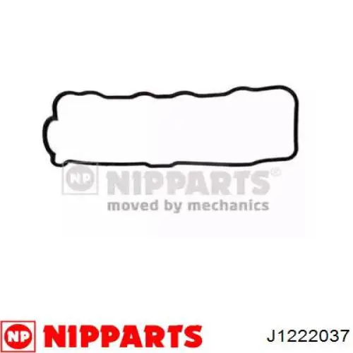 J1222037 Nipparts прокладка клапанной крышки