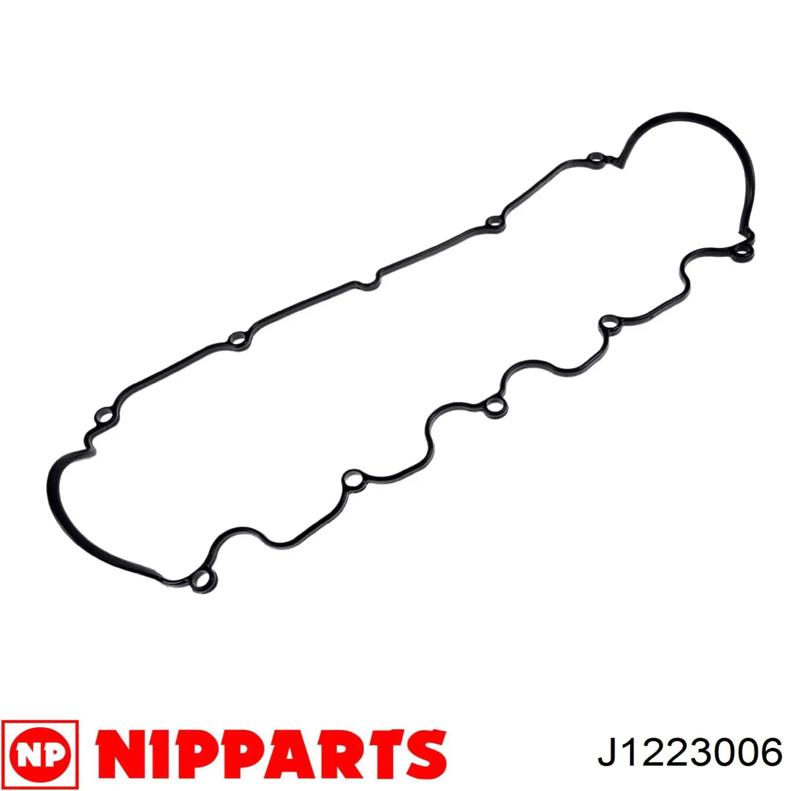 F20110235 NIPPON MOTORS Прокладка крышки клапана