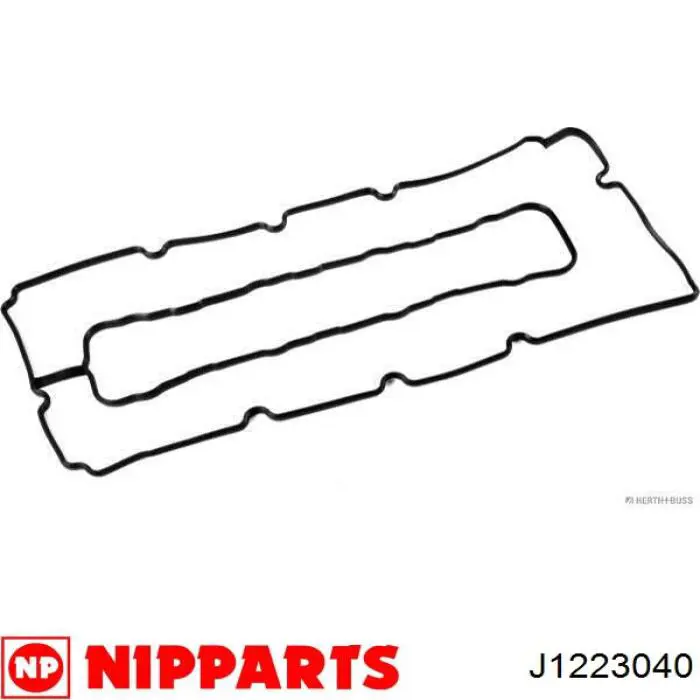 J1223040 Nipparts прокладка клапанной крышки