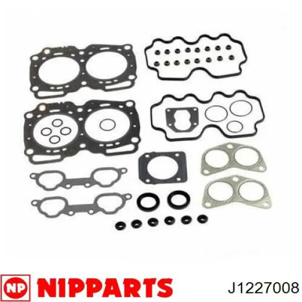 Прокладка крышки двигателя Nipparts J1227008 цена, от 8.53 USD