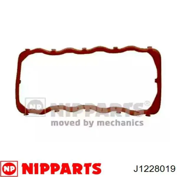 J1228019 Nipparts прокладка клапанной крышки