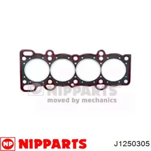 Прокладка ГБЦ J1250305 Nipparts