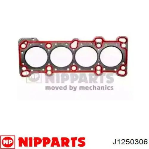 Прокладка ГБЦ J1250306 Nipparts