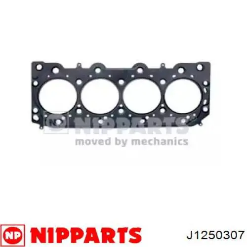 Прокладка ГБЦ J1250307 Nipparts