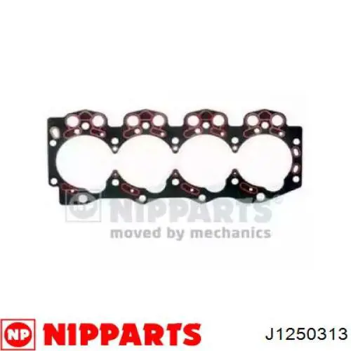 Прокладка ГБЦ J1250313 Nipparts