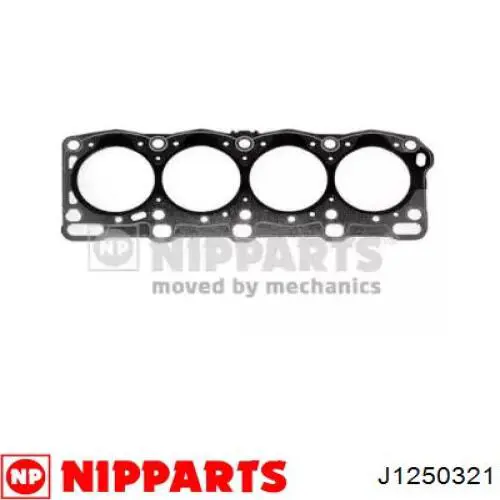 Прокладка ГБЦ J1250321 Nipparts