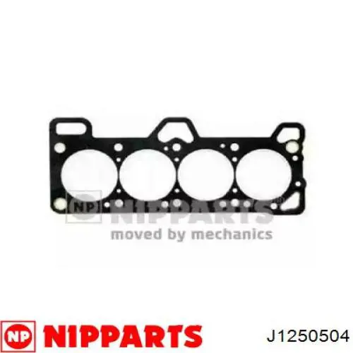 Прокладка ГБЦ J1250504 Nipparts