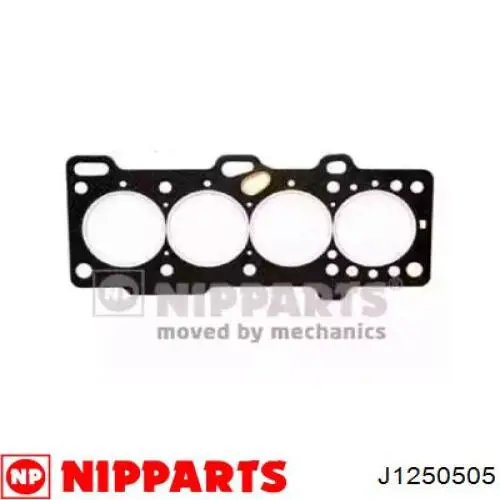 Прокладка ГБЦ J1250505 Nipparts