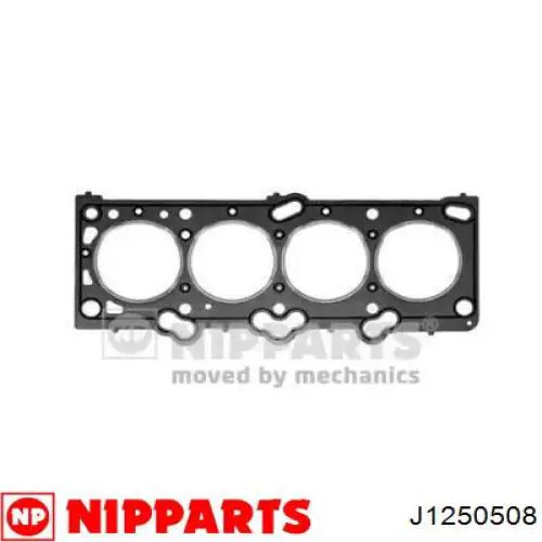 Прокладка ГБЦ J1250508 Nipparts