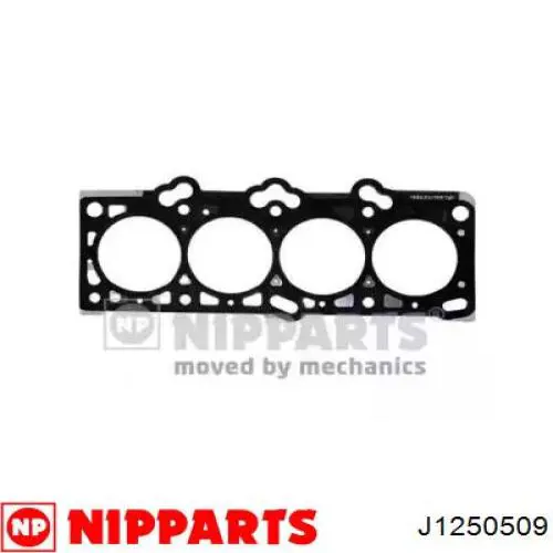 Прокладка ГБЦ J1250509 Nipparts