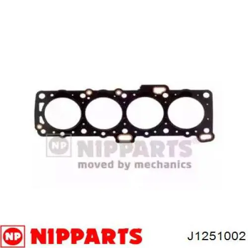 Прокладка ГБЦ J1251002 Nipparts