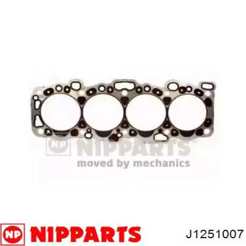 Прокладка ГБЦ J1251007 Nipparts