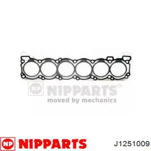 Прокладка ГБЦ J1251009 Nipparts