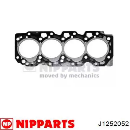 Прокладка ГБЦ J1252052 Nipparts