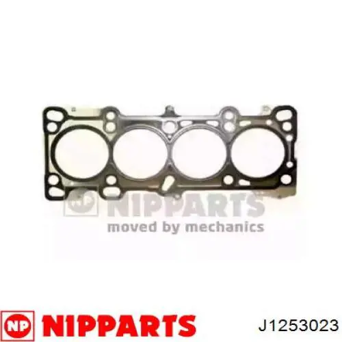 Прокладка ГБЦ J1253023 Nipparts