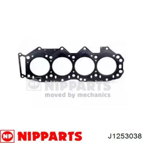 Прокладка ГБЦ J1253038 Nipparts