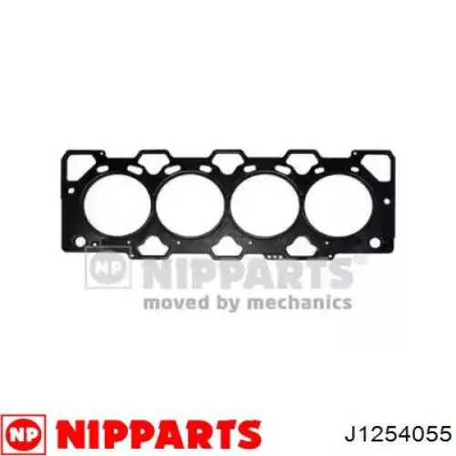 Прокладка ГБЦ J1254055 Nipparts