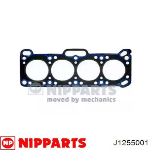 Прокладка ГБЦ J1255001 Nipparts