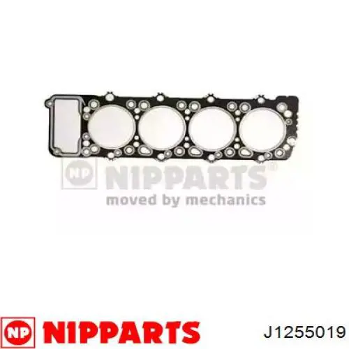 Прокладка ГБЦ J1255019 Nipparts