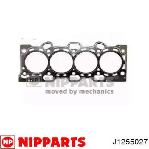 Прокладка ГБЦ J1255027 Nipparts