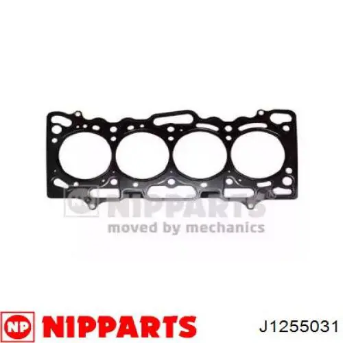 Прокладка ГБЦ J1255031 Nipparts