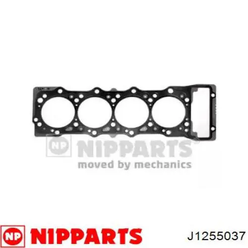 Прокладка ГБЦ J1255037 Nipparts