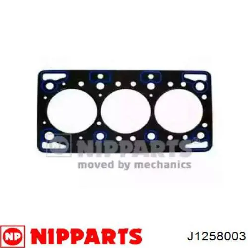 Прокладка ГБЦ J1258003 Nipparts