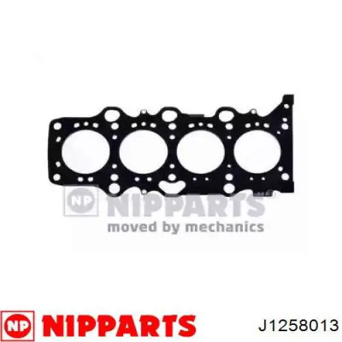 Прокладка ГБЦ J1258013 Nipparts