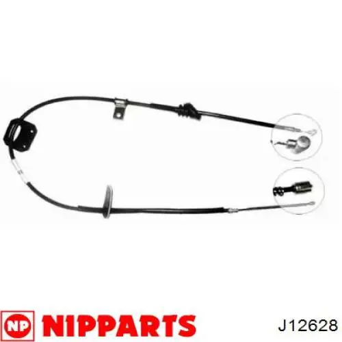  J12628 Nipparts