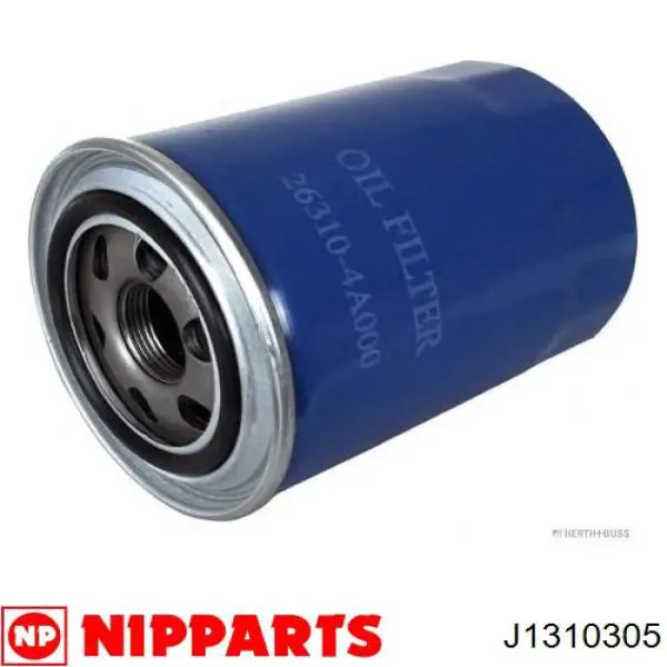 Купить J1310305 Nipparts Фильтр центробежный очистки масла