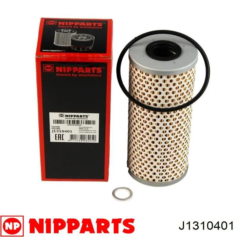Filtro de aceite J1310401 Nipparts